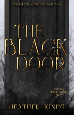 The Black Door by Kindt, Heather