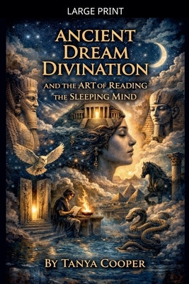 Ancient Dream Divination and the Art of Reading the Sleeping Mind by Cooper, Tanya