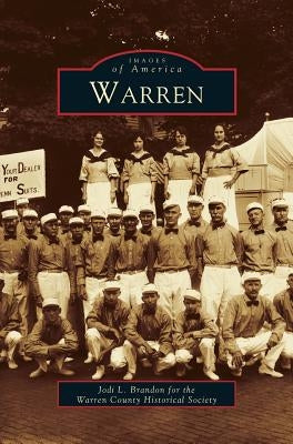 Warren by Brandon, Jodi L.