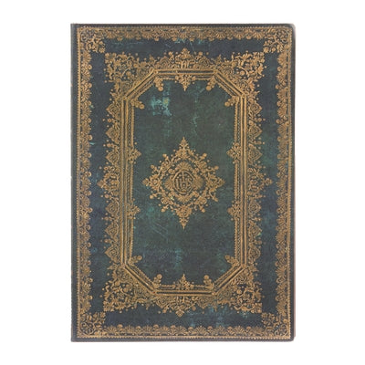Paperblanks Astra Nova Stella Softcover Flexi MIDI Lined Elastic Band Closure 176 Pg 100 GSM by Paperblanks