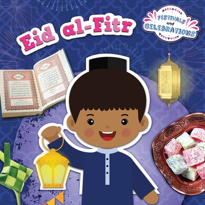 Eid Al-Fitr by Nelson, Louise