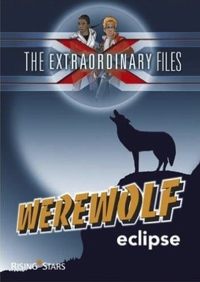 Werewolf Eclipse by Blum, Paul