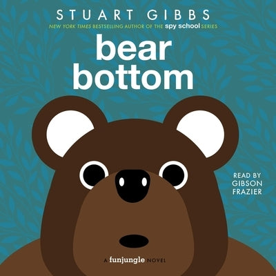 Bear Bottom by Gibbs, Stuart