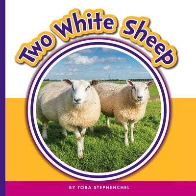 Two White Sheep by Stephenchel, Tora