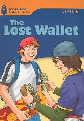 The Lost Wallet: Foundations Reading Library 6 by Waring, Rob