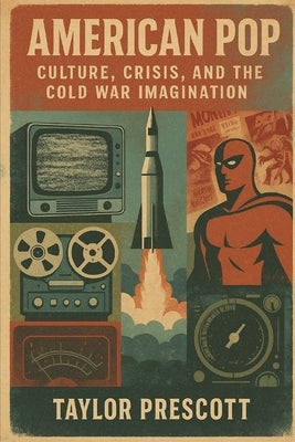 American Pop: Culture, Crisis, and the Cold War Imagination by Prescott, Taylor