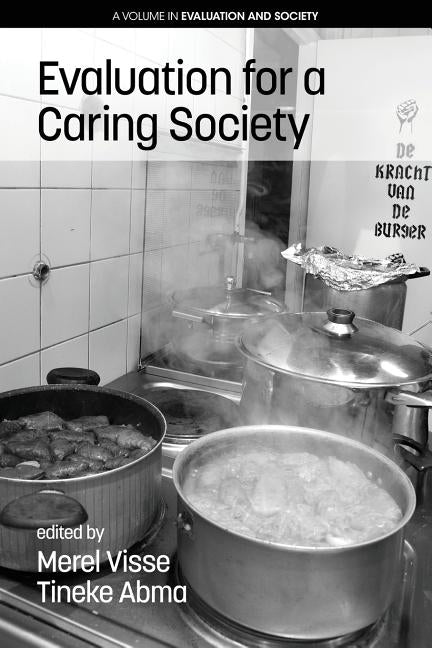 Evaluation for a Caring Society by Visse, Merel