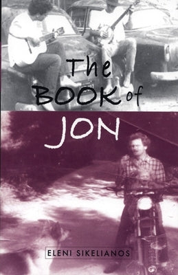 The Book of Jon by Sikelianos, Eleni