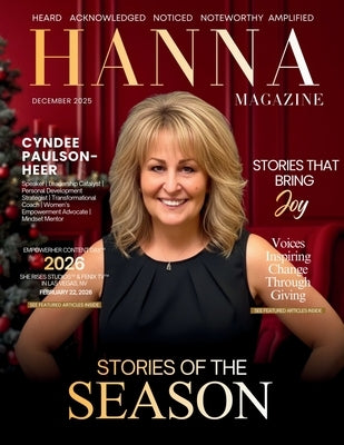 H.A.N.N.A. Magazine by Olivas, Hanna