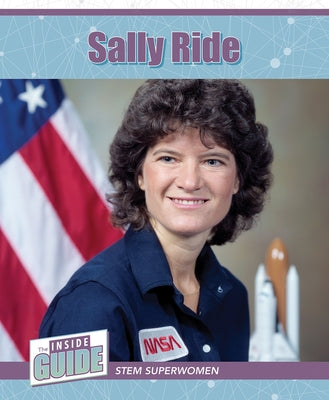 Sally Ride by Morgan, Elizabeth