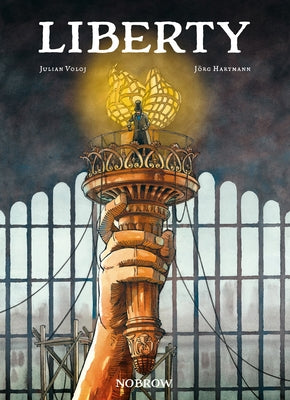 Liberty by Voloj, Julian