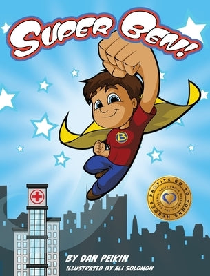 Super Ben! by Peikin, Dan