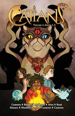 Catians: Volume 1 by Cameron, Cortney