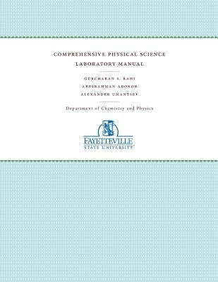 Comprehensive Physical Science Laboratory Manual by Rahi, Gurcharan S.