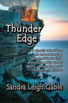 Thunder Edge by Gable, Sandra Leigh