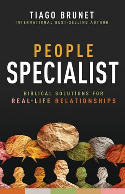 People Specialist by Brunet, Tiago