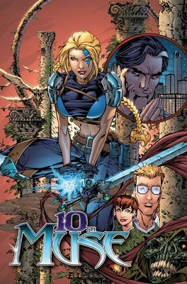 10th Muse #1: Hardcover Anniversary edition by Davis, Darren G.