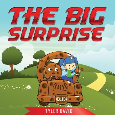 The Big Suprise by David, Tyler