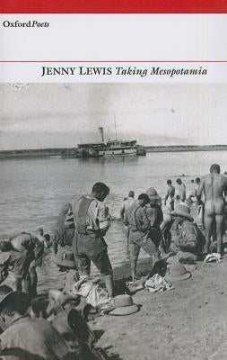 Taking Mesopotamia by Lewis, Jenny