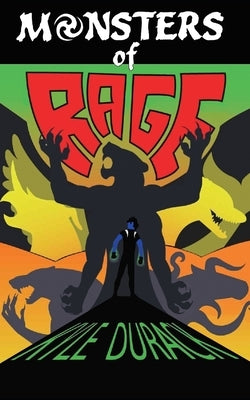 Monsters of RAGE by Prazan, Erin