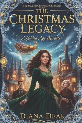 The Christmas Legacy: A Gilded Age Miracle by Deak, Diana