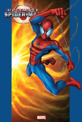 Ultimate Spider-Man Omnibus Vol. 2 Mark Bagley Fiftieth Issue Cover [New Printing] by Bendis, Brian Michael