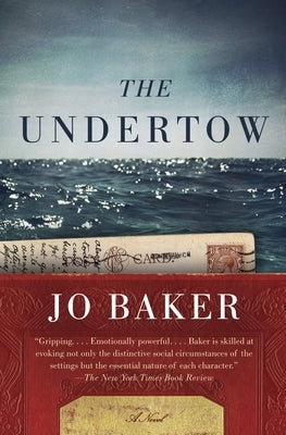 The Undertow by Baker, Jo