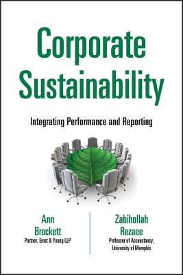 Corporate Sustainability by Brockett, Ann