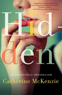 Hidden by McKenzie, Catherine