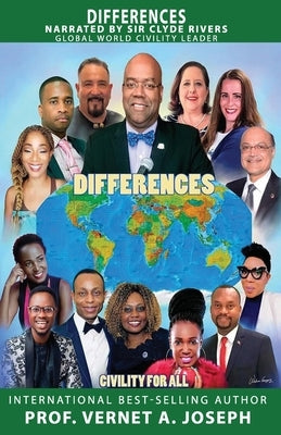 Differences: Civility For All by Rivers, Clyde