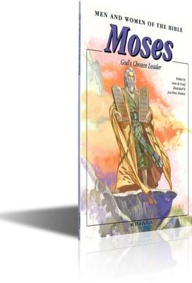 Moses by de Graf, Anne