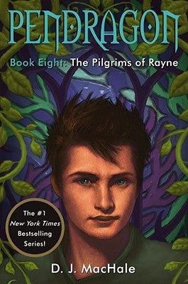 The Pilgrims of Rayne by Machale, D. J.