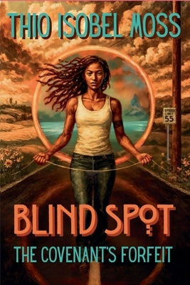 Blind Spot by Moss, Thio Isobel