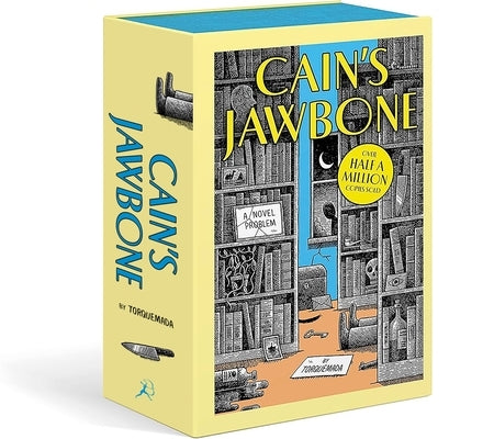 Cain's Jawbone: A Novel Problem by Mathers, Edward Powys