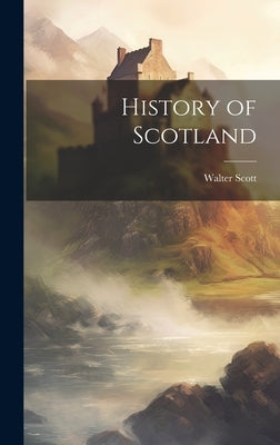 History of Scotland by Scott, Walter