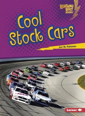 Cool Stock Cars by Fishman, Jon M.