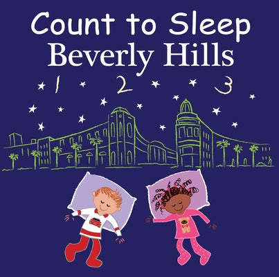 Count to Sleep Beverly Hills by Gamble, Adam