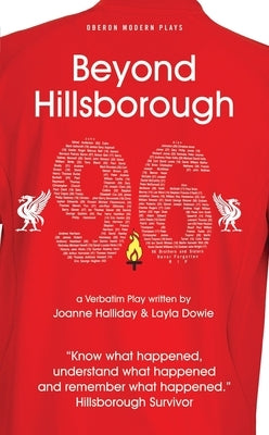 Beyond Hillsborough by Halliday, Joanne