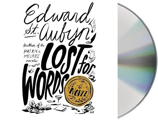 Lost for Words by St Aubyn, Edward