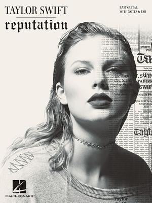 Taylor Swift - Reputation by Swift, Taylor