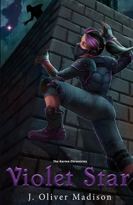 Violet Star by Carter, Brianna