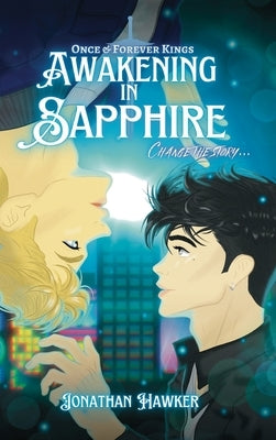 Awakening in Sapphire by Hawker, Jonathan