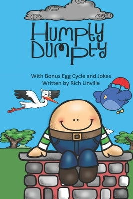 Humpty Dumpty with Bonus Egg Cycle and Jokes by Linville, Rich