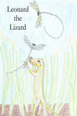 Leonard the Lizard by Shaw, Vic