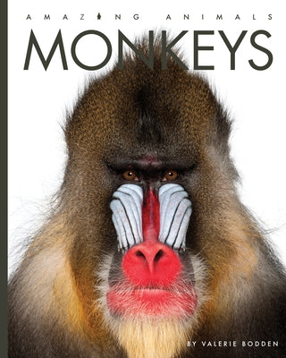Monkeys by Bodden, Valerie