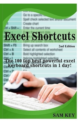 Excel Shortcuts by Key, Sam