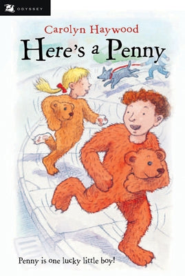 Here's a Penny by Haywood, Carolyn