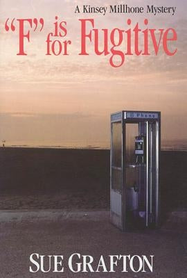 F Is for Fugitive by Grafton, Sue