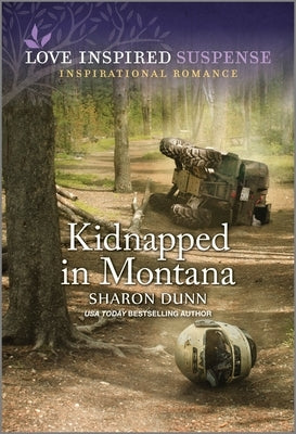 Kidnapped in Montana by Dunn, Sharon