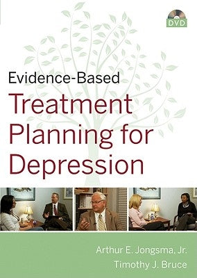 Evidence-Based Psychotherapy Treatment Planning for Depression DVD, Workbook, and Facilitator's Guide Set [With Book(s)] by Berghuis, David J.